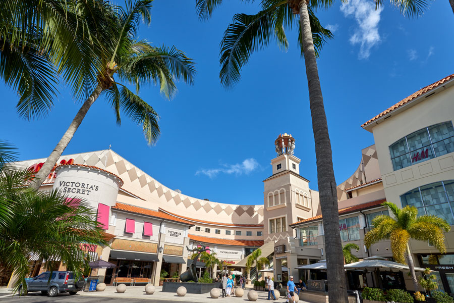 Aventura Mall is the premier shopping destination in Miami and South Florida, and one of the top shopping centers in the U.S. 